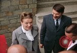 Image of American war correspondents on 25th anniversary of D-Day Netherlands, 1969, second 19 stock footage video 65675022089