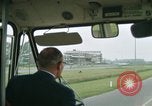 Image of American war correspondents on 25th anniversary of D-Day Netherlands, 1969, second 20 stock footage video 65675022089