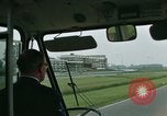 Image of American war correspondents on 25th anniversary of D-Day Netherlands, 1969, second 22 stock footage video 65675022089