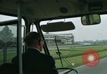Image of American war correspondents on 25th anniversary of D-Day Netherlands, 1969, second 24 stock footage video 65675022089