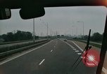 Image of American war correspondents on 25th anniversary of D-Day Netherlands, 1969, second 28 stock footage video 65675022089