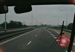 Image of American war correspondents on 25th anniversary of D-Day Netherlands, 1969, second 29 stock footage video 65675022089