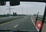 Image of American war correspondents on 25th anniversary of D-Day Netherlands, 1969, second 38 stock footage video 65675022089