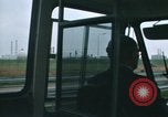 Image of American war correspondents on 25th anniversary of D-Day Netherlands, 1969, second 42 stock footage video 65675022089