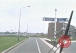 Image of American war correspondents on 25th anniversary of D-Day Netherlands, 1969, second 56 stock footage video 65675022089