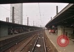 Image of Paris from helicopter Paris France, 1969, second 1 stock footage video 65675022090