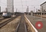 Image of Paris from helicopter Paris France, 1969, second 8 stock footage video 65675022090
