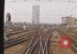 Image of Paris from helicopter Paris France, 1969, second 9 stock footage video 65675022090