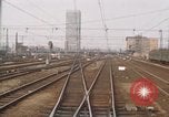 Image of Paris from helicopter Paris France, 1969, second 12 stock footage video 65675022090