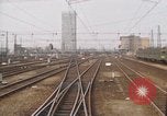 Image of Paris from helicopter Paris France, 1969, second 13 stock footage video 65675022090