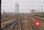 Image of Paris from helicopter Paris France, 1969, second 14 stock footage video 65675022090
