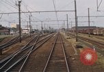 Image of Paris from helicopter Paris France, 1969, second 17 stock footage video 65675022090