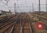 Image of Paris from helicopter Paris France, 1969, second 18 stock footage video 65675022090