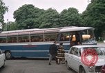 Image of Paris from helicopter Paris France, 1969, second 34 stock footage video 65675022090