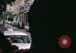Image of Paris from helicopter Paris France, 1969, second 35 stock footage video 65675022090