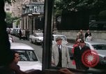 Image of Paris from helicopter Paris France, 1969, second 36 stock footage video 65675022090