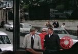 Image of Paris from helicopter Paris France, 1969, second 38 stock footage video 65675022090