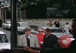 Image of Paris from helicopter Paris France, 1969, second 39 stock footage video 65675022090