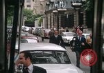 Image of Paris from helicopter Paris France, 1969, second 44 stock footage video 65675022090