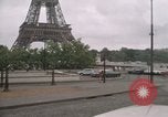Image of Paris from helicopter Paris France, 1969, second 56 stock footage video 65675022090