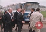 Image of Paris from helicopter Paris France, 1969, second 58 stock footage video 65675022090