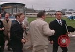 Image of Paris from helicopter Paris France, 1969, second 60 stock footage video 65675022090