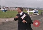 Image of Paris from helicopter Paris France, 1969, second 62 stock footage video 65675022090