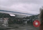 Immagine di Primi Boeing 747 e Concorde F-WTSS Parigi Francia, 1969, secondo 22 filmato di repertorio 65675022091