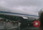Immagine di Primi Boeing 747 e Concorde F-WTSS Parigi Francia, 1969, secondo 23 filmato di repertorio 65675022091