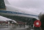 Immagine di Primi Boeing 747 e Concorde F-WTSS Parigi Francia, 1969, secondo 24 filmato di repertorio 65675022091