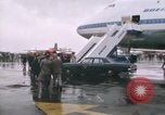 Immagine di Primi Boeing 747 e Concorde F-WTSS Parigi Francia, 1969, secondo 28 filmato di repertorio 65675022091