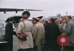 Immagine di Primi Boeing 747 e Concorde F-WTSS Parigi Francia, 1969, secondo 31 filmato di repertorio 65675022091