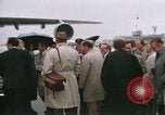 Immagine di Primi Boeing 747 e Concorde F-WTSS Parigi Francia, 1969, secondo 32 filmato di repertorio 65675022091