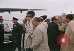 Immagine di Primi Boeing 747 e Concorde F-WTSS Parigi Francia, 1969, secondo 35 filmato di repertorio 65675022091