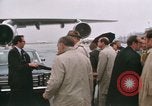 Immagine di Primi Boeing 747 e Concorde F-WTSS Parigi Francia, 1969, secondo 36 filmato di repertorio 65675022091