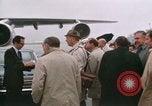 Immagine di Primi Boeing 747 e Concorde F-WTSS Parigi Francia, 1969, secondo 37 filmato di repertorio 65675022091