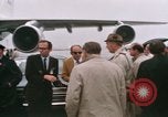 Immagine di Primi Boeing 747 e Concorde F-WTSS Parigi Francia, 1969, secondo 38 filmato di repertorio 65675022091