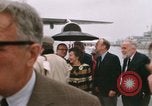 Immagine di Primi Boeing 747 e Concorde F-WTSS Parigi Francia, 1969, secondo 44 filmato di repertorio 65675022091