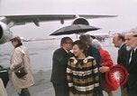 Immagine di Primi Boeing 747 e Concorde F-WTSS Parigi Francia, 1969, secondo 46 filmato di repertorio 65675022091