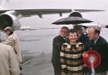 Immagine di Primi Boeing 747 e Concorde F-WTSS Parigi Francia, 1969, secondo 47 filmato di repertorio 65675022091