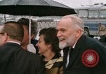 Immagine di Primi Boeing 747 e Concorde F-WTSS Parigi Francia, 1969, secondo 53 filmato di repertorio 65675022091