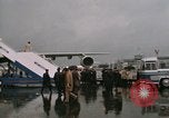 Immagine di Primi Boeing 747 e Concorde F-WTSS Parigi Francia, 1969, secondo 61 filmato di repertorio 65675022091