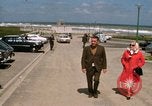 Immagine di Guerra americana corrispondenti Normandia Francia, 1969, secondo 4 filmato di repertorio 65675022092