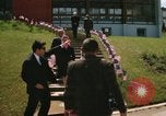 Immagine di Guerra americana corrispondenti Normandia Francia, 1969, secondo 10 filmato di repertorio 65675022092