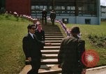 Immagine di Guerra americana corrispondenti Normandia Francia, 1969, secondo 11 filmato di repertorio 65675022092