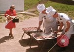 Immagine di Guerra americana corrispondenti Normandia Francia, 1969, secondo 20 filmato di repertorio 65675022092