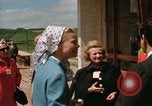 Immagine di Guerra americana corrispondenti Normandia Francia, 1969, secondo 48 filmato di repertorio 65675022092