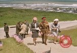 Immagine di Guerra americana corrispondenti Normandia Francia, 1969, secondo 62 filmato di repertorio 65675022092