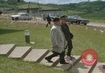 Immagine di Guerra americana corrispondenti Normandia Francia, 1969, secondo 8 filmato di repertorio 65675022093