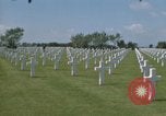 Immagine di Guerra americana corrispondenti Normandia Francia, 1969, secondo 35 filmato di repertorio 65675022093